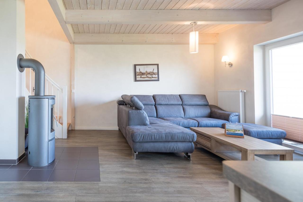 Ferienhaus Seestern Dagebuell Exterior photo